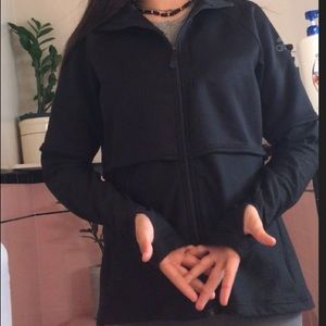 unisex Adidas climate jacket